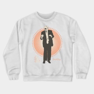 Trump Dace Shirt Black Crewneck Sweatshirt